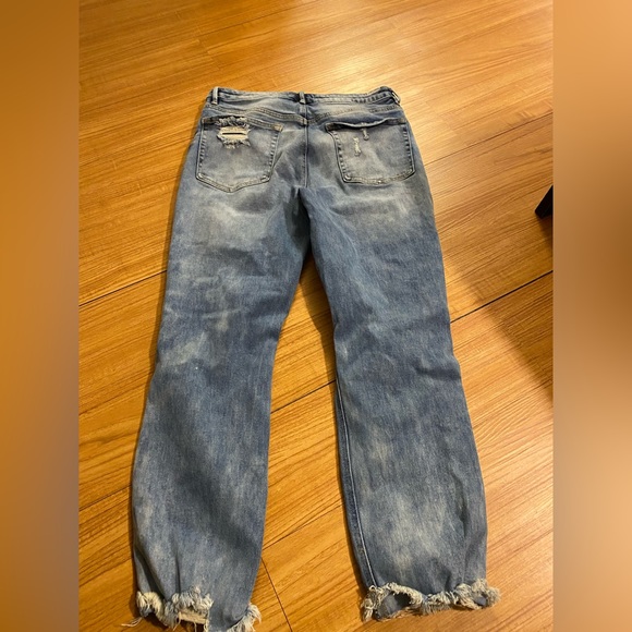 Almost famous vintage style mom jeans - Picture 6 of 9